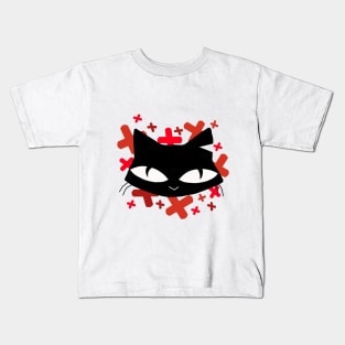 Emily the strange Vintage 90s horror Shabbath Kids T-Shirt